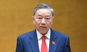 Tổng Bí thư và Chủ tịch nước chuyển đoàn đại biểu Quốc hội Tổng Bí thư và Chủ tịch nước chuyển đoàn đại biểu Quốc hội