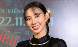 Hoa hậu Thùy Tiên đóng người hầu Hoa hậu Thùy Tiên đóng người hầu