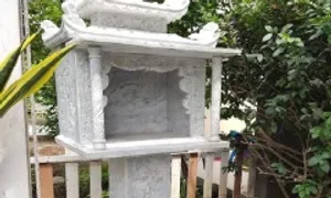 Chồng không cho vợ để bàn thờ bố mẹ ruột trong nhà