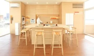 Không gian sống với bộ sưu tập phong cách Japandi Không gian sống với bộ sưu tập phong cách Japandi