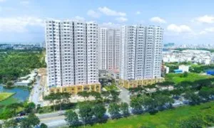Ông lớn nhà ở xã hội lãi đậm nhất hơn 6 năm Ông lớn nhà ở xã hội lãi đậm nhất hơn 6 năm