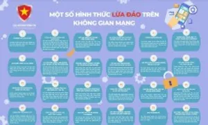 Vì sao người Việt bị lừa 18.900 tỷ đồng online 2024?