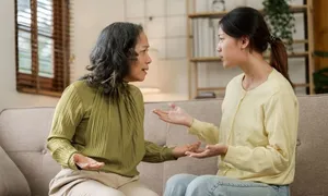Tôi đấu tranh với mẹ để chị dâu được về ngoại ăn Tết