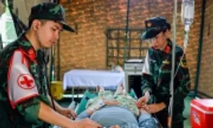TP HCM huy động 84 xe cứu thương trực dịp lễ 30/4 TP HCM huy động 84 xe cứu thương trực dịp lễ 30/4