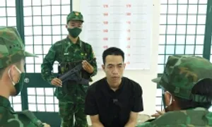 Hai người bị bán sang Campuchia được giải cứu Hai người bị bán sang Campuchia được giải cứu