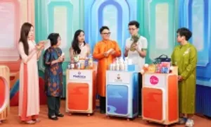 'Thương mại điện tử giúp hàng Việt nâng cao độ nhận diện' 'Thương mại điện tử giúp hàng Việt nâng cao độ nhận diện'
