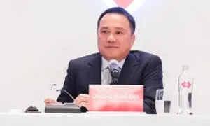 Con trai ông Hồ Hùng Anh góp vốn mở công ty blockchain Con trai ông Hồ Hùng Anh góp vốn mở công ty blockchain