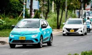 Ôtô điện vẽ lại thị trường xe dịch vụ tại Việt Nam Ôtô điện vẽ lại thị trường xe dịch vụ tại Việt Nam