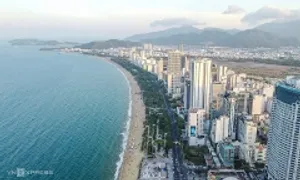 Đề xuất làm hầm dài 4,3 km đường ven biển Nha Trang Đề xuất làm hầm dài 4,3 km đường ven biển Nha Trang