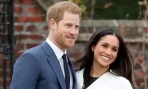 Meghan Markle: Vợ chồng tôi hạnh phúc như trong kỳ trăng mật Meghan Markle: Vợ chồng tôi hạnh phúc như trong kỳ trăng mật