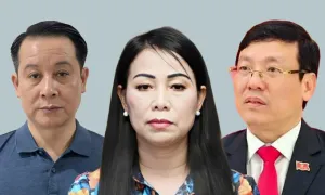 Cựu Bí thư, cựu Chủ tịch tỉnh Vĩnh Phúc bị truy tố nhận hối lộ tổng cộng 97 tỷ đồng Cựu Bí thư, cựu Chủ tịch tỉnh Vĩnh Phúc bị truy tố nhận hối lộ tổng cộng 97 tỷ đồng
