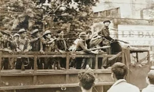 Đường phố Sài Gòn ngày 30/4/1975 qua ống kính người dân Đường phố Sài Gòn ngày 30/4/1975 qua ống kính người dân