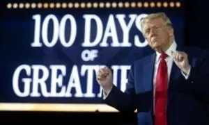 Ông Trump: Mỹ đã có nền kinh tế vĩ đại nhất lịch sử Ông Trump: Mỹ đã có nền kinh tế vĩ đại nhất lịch sử