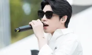 Noo Phước Thịnh tập luyện cho concert Noo Phước Thịnh tập luyện cho concert