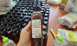 Đường dây bán thuốc nam tăng cường sinh lý giả bị phát hiện Đường dây bán thuốc nam tăng cường sinh lý giả bị phát hiện