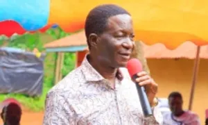 Nghị sĩ Kenya bị bắn chết giữa đường Nghị sĩ Kenya bị bắn chết giữa đường