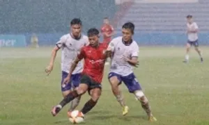 FIFA giáng CLB Việt Nam xuống hạng Ba FIFA giáng CLB Việt Nam xuống hạng Ba