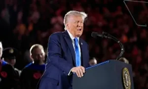 Ông Trump: Nước Mỹ sẽ ổn về dài hạn Ông Trump: Nước Mỹ sẽ ổn về dài hạn
