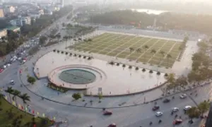 TP Vinh tạm cấm nhiều tuyến đường phục vụ giải chạy sáng 4/5 TP Vinh tạm cấm nhiều tuyến đường phục vụ giải chạy sáng 4/5