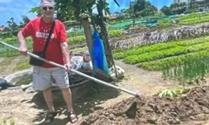 Những cựu binh Mỹ chọn Việt Nam để nghỉ hưu Những cựu binh Mỹ chọn Việt Nam để nghỉ hưu