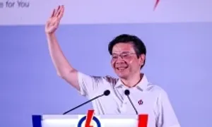 Thủ tướng Singapore tuyên bố chiến thắng trong tổng tuyển cử Thủ tướng Singapore tuyên bố chiến thắng trong tổng tuyển cử