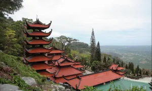 Trekking ngắm cảnh Tà Cú Trekking ngắm cảnh Tà Cú