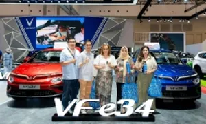 VinFast vay thêm 190 triệu USD để xây nhà máy tại Indonesia VinFast vay thêm 190 triệu USD để xây nhà máy tại Indonesia