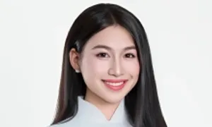 'Nàng thơ xứ Huế' tại Hoa hậu Việt Nam 'Nàng thơ xứ Huế' tại Hoa hậu Việt Nam