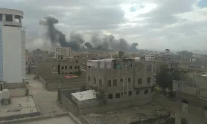 Israel tuyên bố vô hiệu hóa sân bay ở thủ đô Yemen