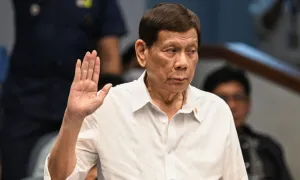 Ông Duterte thắng cử chức thị trưởng dù đang bị ICC giam
