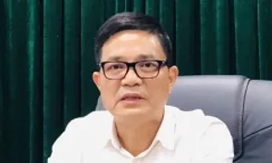 Nguyên cục trưởng An toàn thực phẩm Bộ Y tế bị bắt