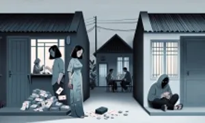 Chị em tôi kiệt sức trả nợ cho người mẹ 'gia giáo' nhưng cờ bạc