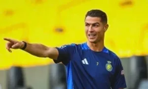 Ronaldo lần đầu nghỉ hai trận liên tiếp ở Al Nassr Ronaldo lần đầu nghỉ hai trận liên tiếp ở Al Nassr