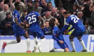Man Utd thua Chelsea dù dùng đội hình mạnh nhất Man Utd thua Chelsea dù dùng đội hình mạnh nhất