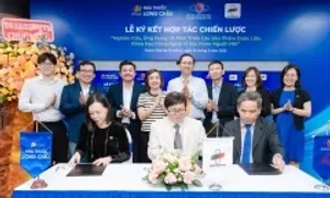 Long Châu hợp tác chiến lược với Viện Công nghệ tiên tiến và Biochempha Long Châu hợp tác chiến lược với Viện Công nghệ tiên tiến và Biochempha