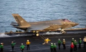 Chiến thuật giúp phòng không Houthi uy hiếp F-35 Mỹ Chiến thuật giúp phòng không Houthi uy hiếp F-35 Mỹ