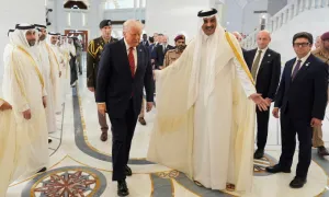 Cách Qatar xây dựng thiện cảm với ông Trump Cách Qatar xây dựng thiện cảm với ông Trump