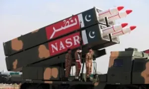 Quân đội Pakistan cải thiện hình ảnh nhờ cuộc chiến 4 ngày với Ấn Độ Quân đội Pakistan cải thiện hình ảnh nhờ cuộc chiến 4 ngày với Ấn Độ