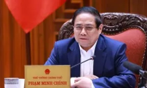 Thủ tướng: Sớm miễn phí khám chữa bệnh cho trẻ em Thủ tướng: Sớm miễn phí khám chữa bệnh cho trẻ em
