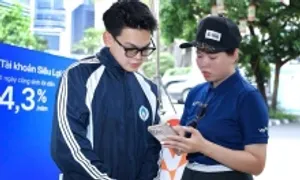 VIB đạt kỷ lục 'gần 100.000 tài khoản sinh lời kích hoạt một ngày'
