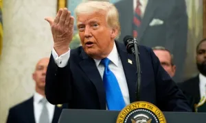 Lập trường thay đổi của ông Trump về chiến sự Ukraine Lập trường thay đổi của ông Trump về chiến sự Ukraine