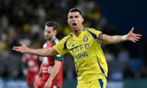 Ronaldo xin gia nhập CLB châu Phi