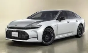 Toyota Crown bản đặc biệt giá 52.700-63.500 USD Toyota Crown bản đặc biệt giá 52.700-63.500 USD