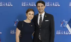 Ước mơ dang dở của hai nhân viên sứ quán Israel bị bắn ở Washington Ước mơ dang dở của hai nhân viên sứ quán Israel bị bắn ở Washington