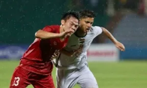 Việt Nam vào bảng nhẹ ở vòng loại U23 châu Á 2026 Việt Nam vào bảng nhẹ ở vòng loại U23 châu Á 2026