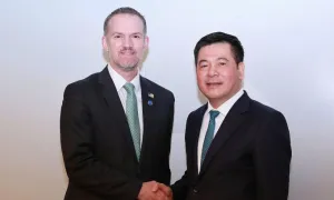 Việt - Mỹ kết thúc vòng đàm phán cấp bộ trưởng thứ hai về thương mại đối ứng Việt - Mỹ kết thúc vòng đàm phán cấp bộ trưởng thứ hai về thương mại đối ứng