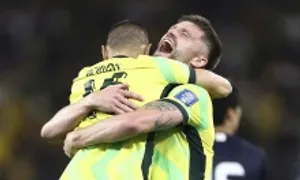 Australia gieo sầu cho Nhật Bản ở vòng loại World Cup Australia gieo sầu cho Nhật Bản ở vòng loại World Cup