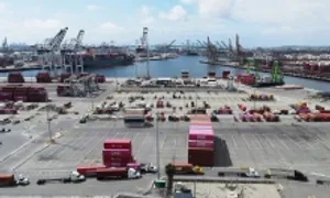 Thuế quan của ông Trump giúp Mỹ giảm thâm hụt 2.800 tỷ USD Thuế quan của ông Trump giúp Mỹ giảm thâm hụt 2.800 tỷ USD