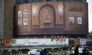 Iran tử hình 9 thành viên IS Iran tử hình 9 thành viên IS
