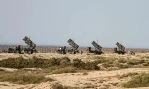 Israel đã bí mật chuyển tổ hợp Patriot cho Ukraine Israel đã bí mật chuyển tổ hợp Patriot cho Ukraine